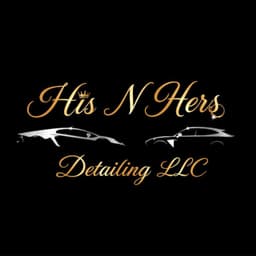 His N Hers Detailing LLC logo